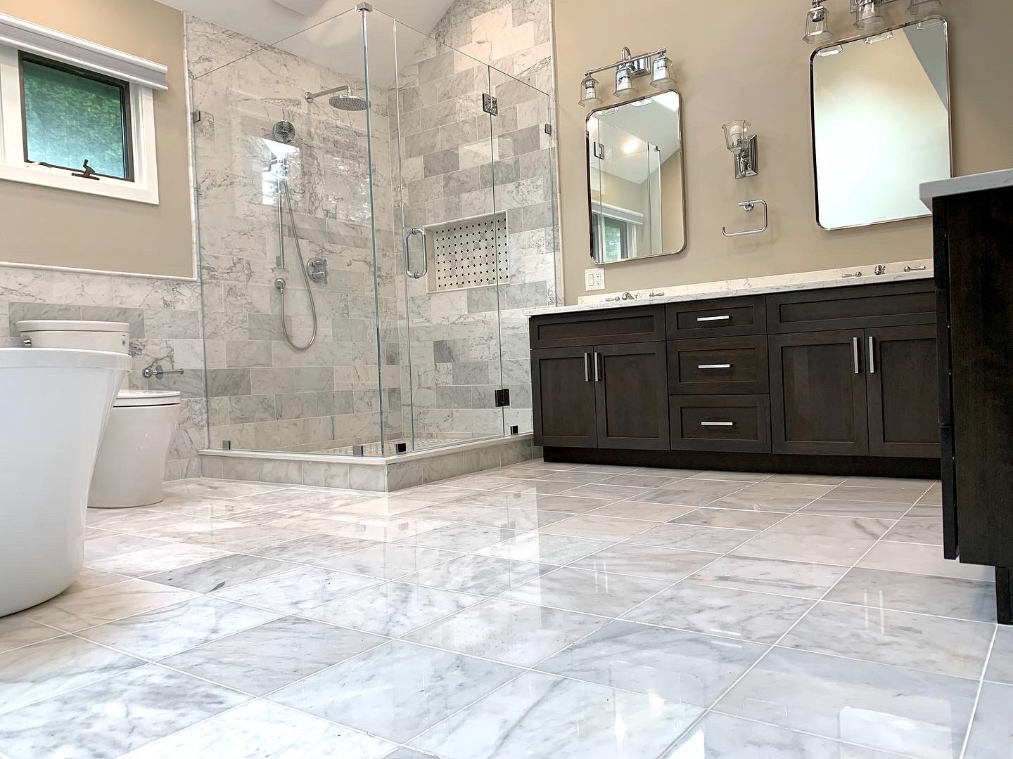 Master Bath Retreat
