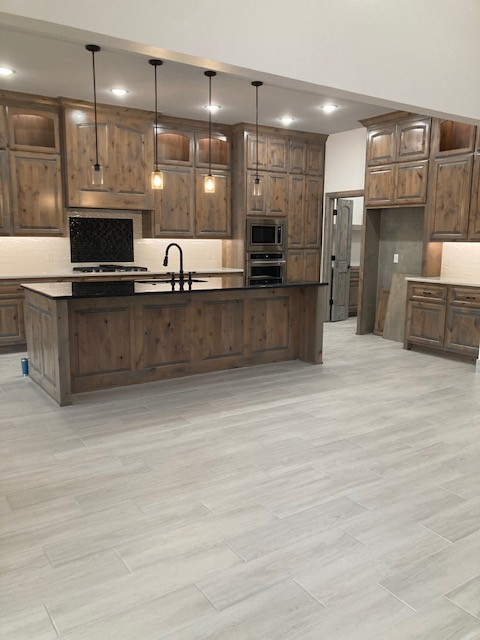 French Country | Custom Home Build