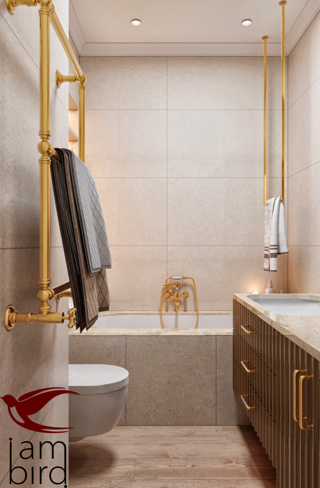 Двушка для студентки в ЖК "Событие" 60 кв.м