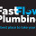 Fast flow plumbing