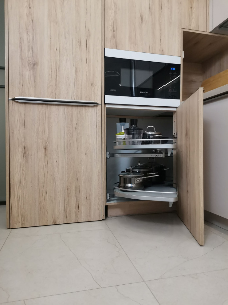 КУХНЯ BURGER LARA+CORA