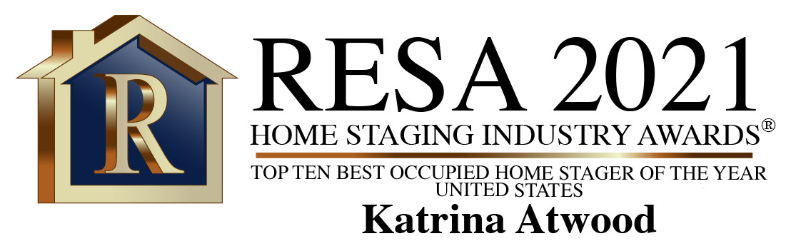 Occupied Home Staging Award