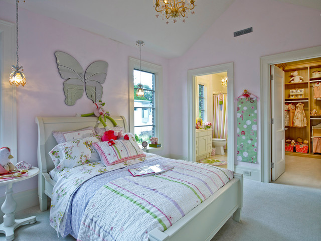 Birmingham Showhome traditional-kids