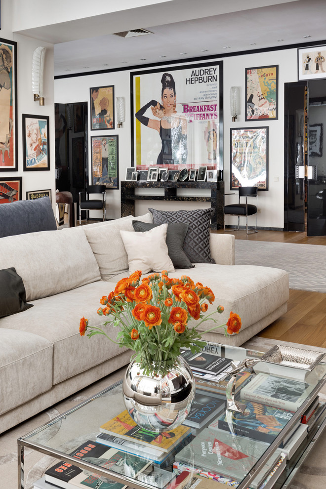 Фотосъемка Дома с историей для журнала «Salon»