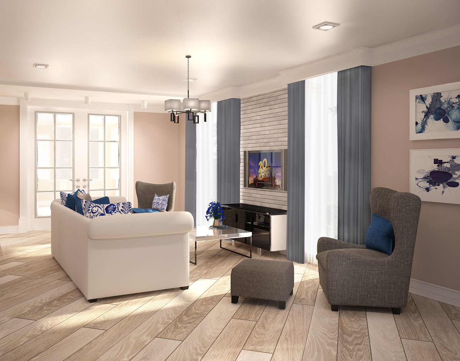 Серебряный бор