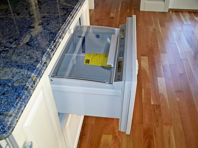 Kitchen Storage Solutions classique-cuisine