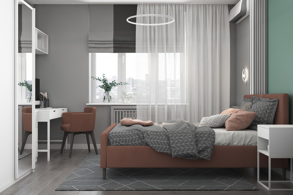 Яркий минимализм