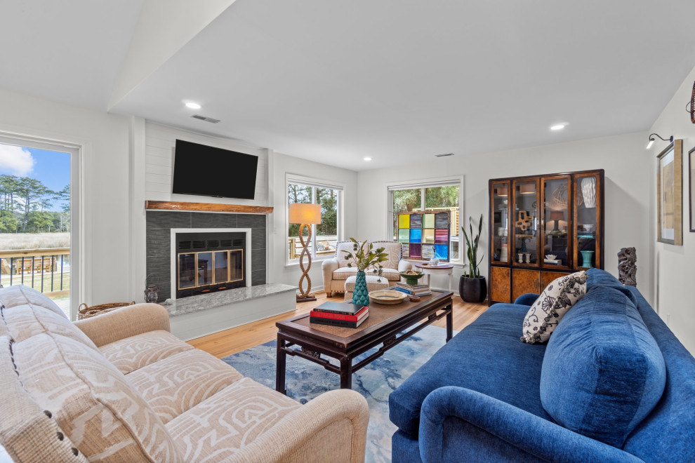 Short Term Rental Design - Dockside Haven