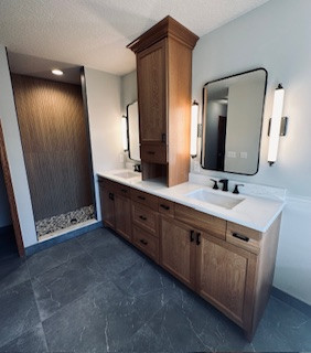 Organic Bath Design