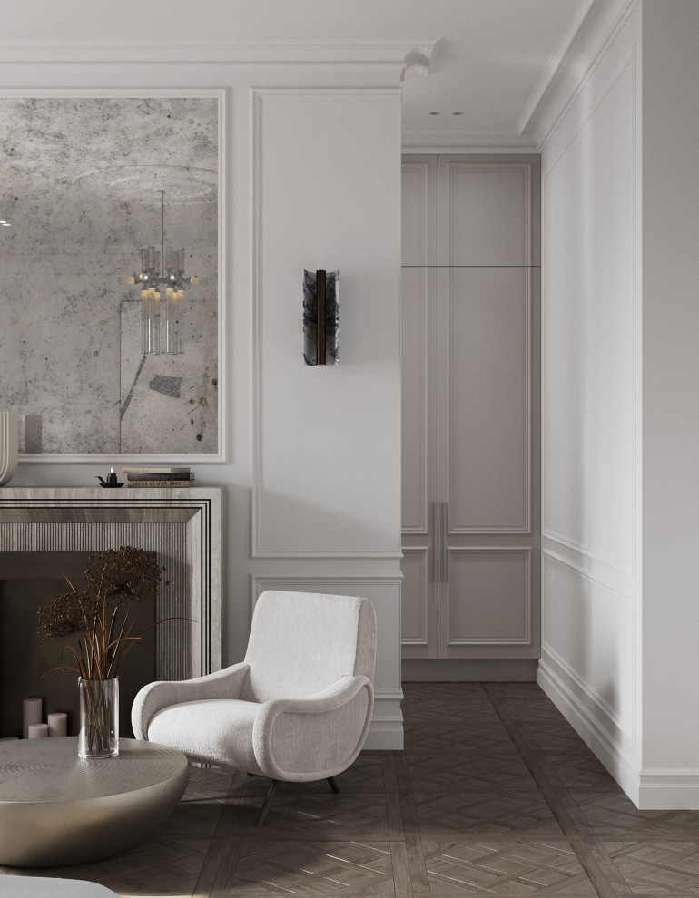 Квартира в историческом доме на ул.Репина