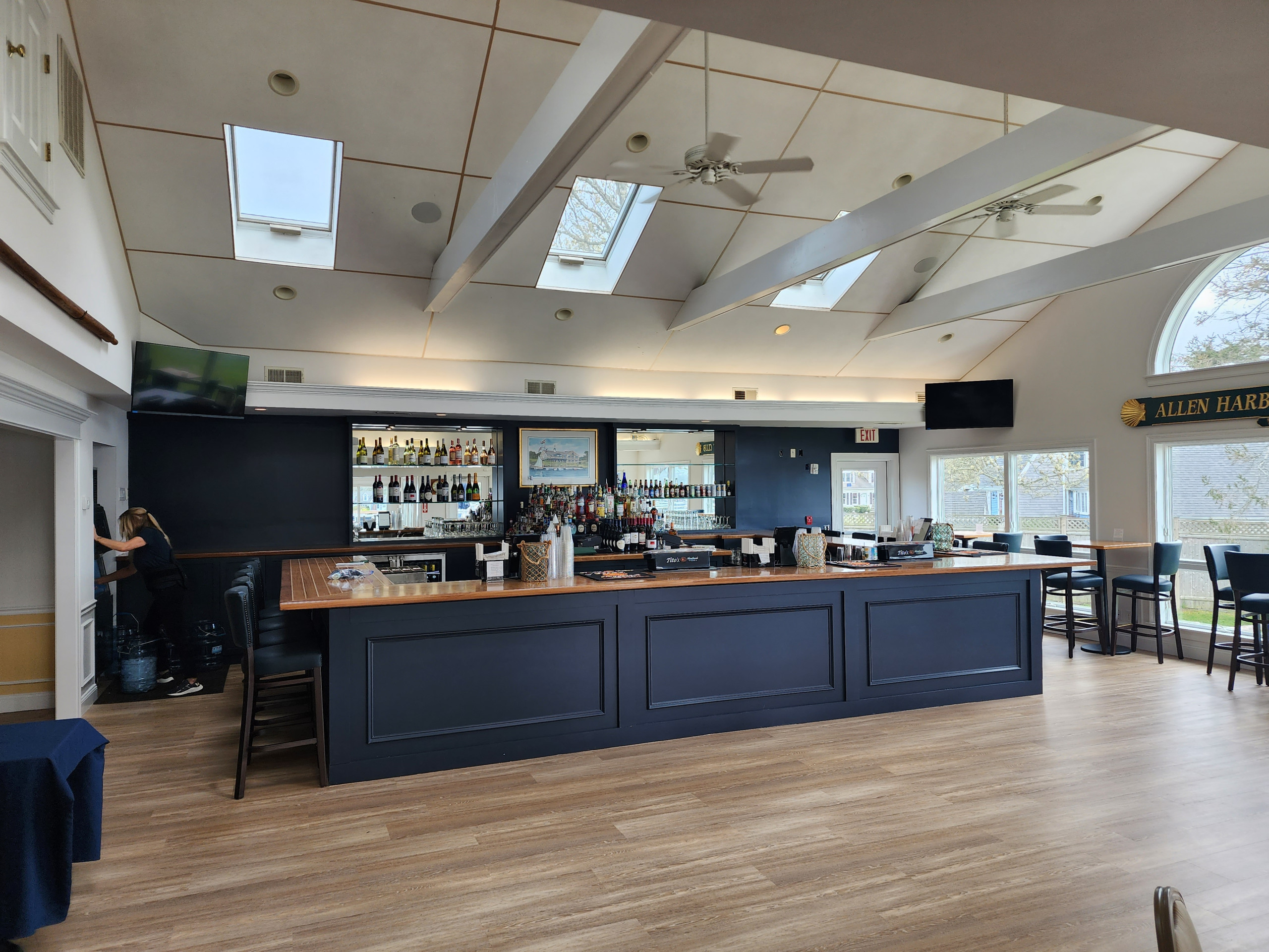 AHYC - Bar Replacement