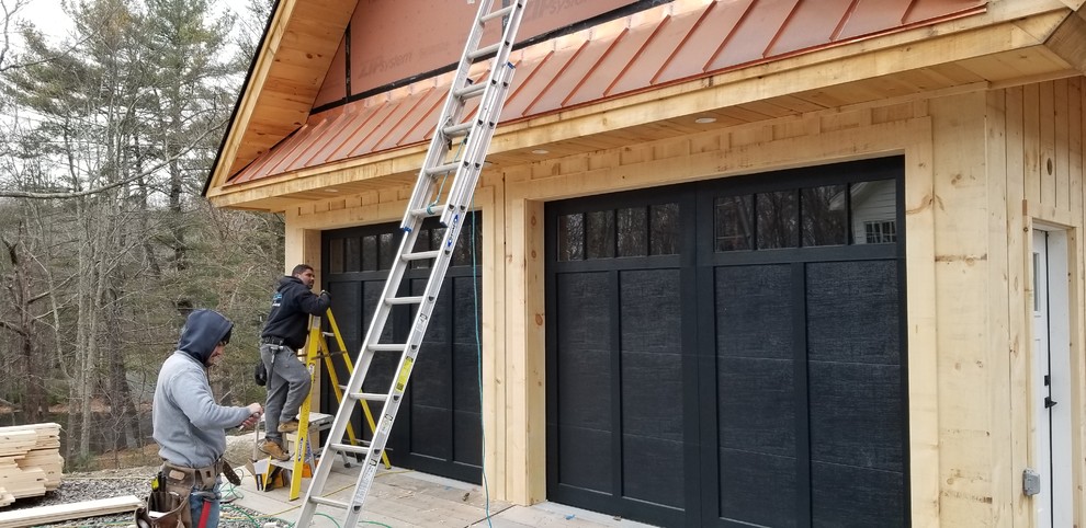 Garage Build