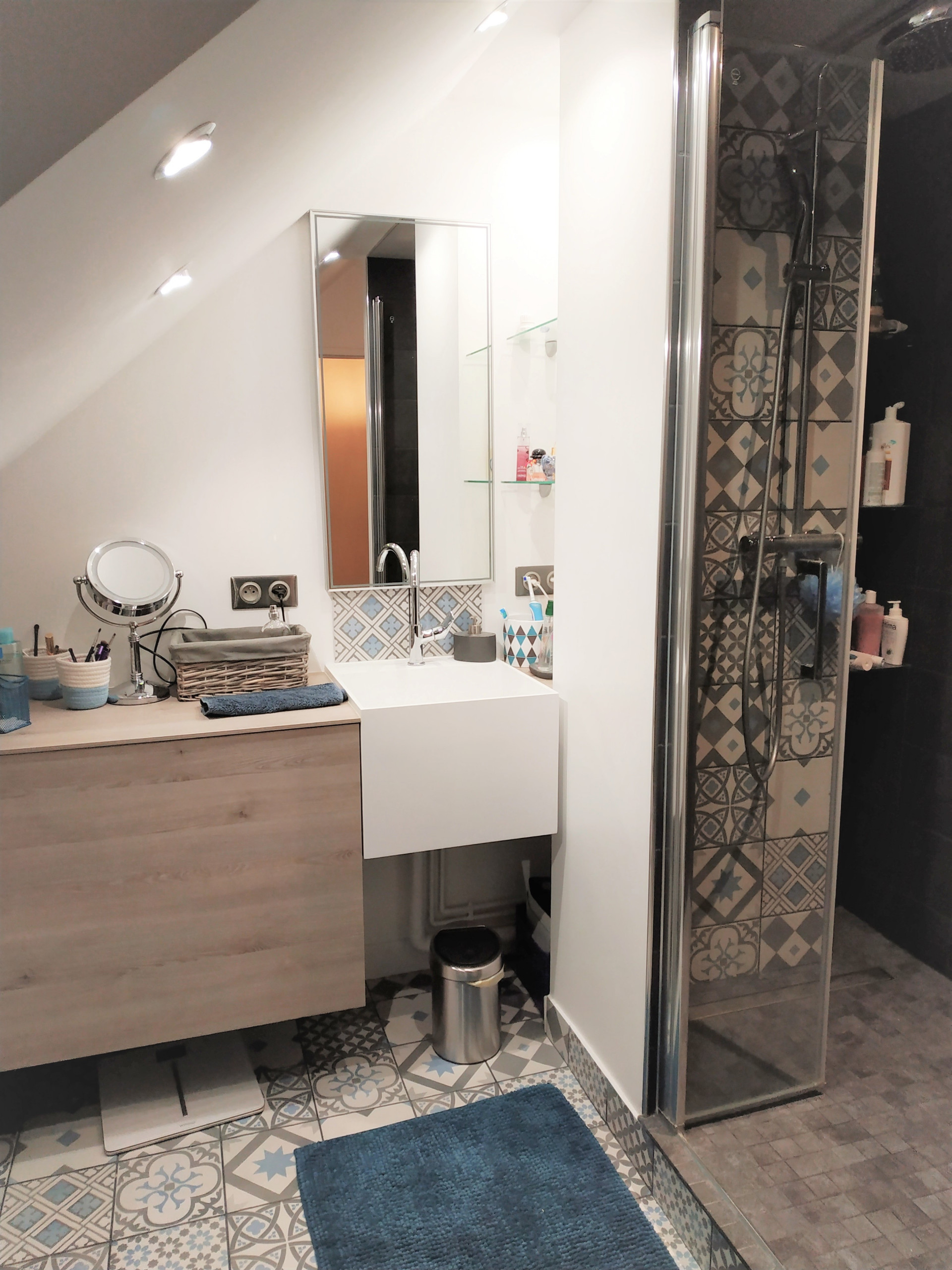 Projet suite parentale