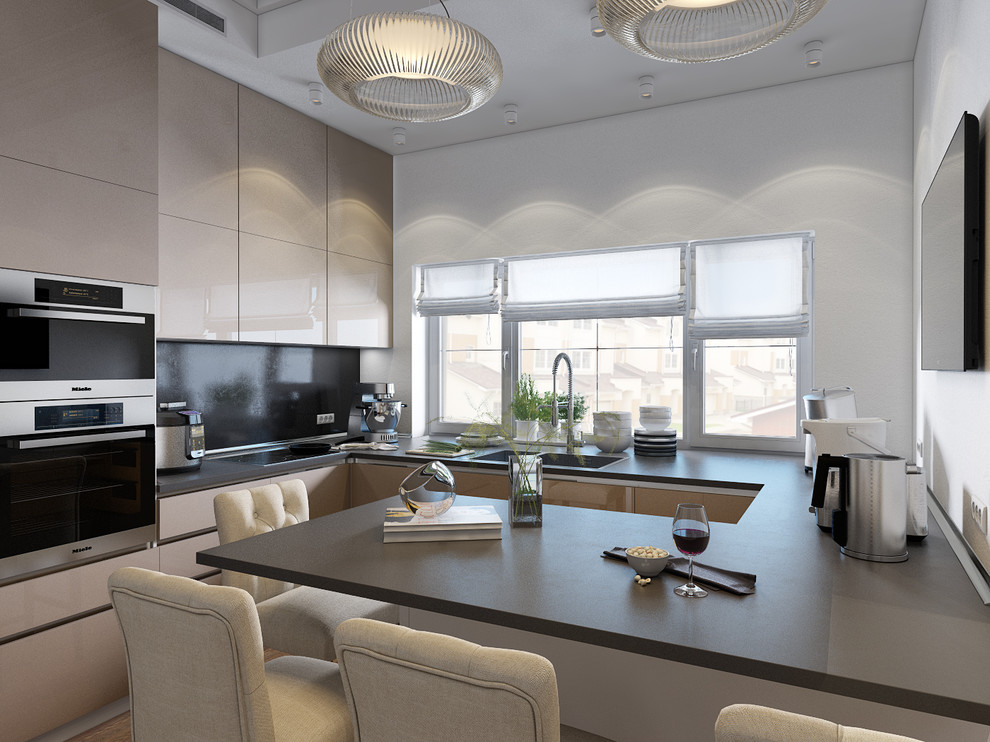 Townhouse in "Severnaya Sloboda-2"