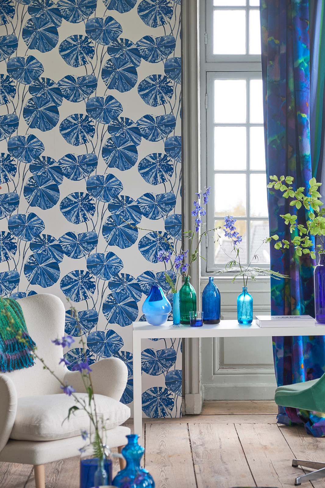 Jaipur Rose от Designers Guild