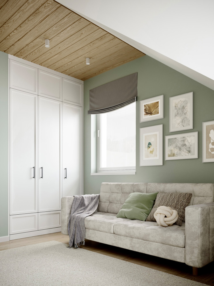 Охотничий домик