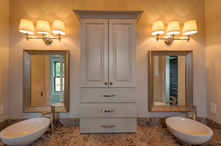 Hennefield Plan/Frank Betz - Traditional - Bathroom - Other - by Luxe ...