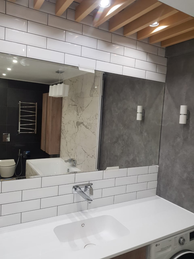 РЕАЛИЗАЦИЯ (Серая квартира)