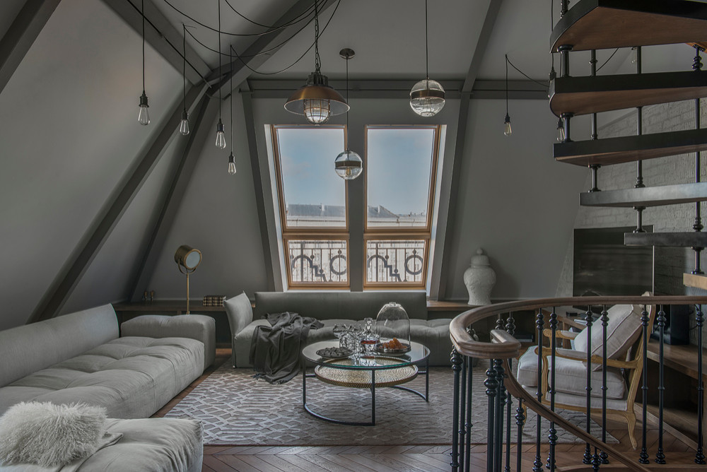 ПитерПарижНебеса