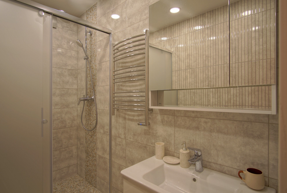 ГОТОВЫЙ РЕМОНТ ТАУНХАУСА В ЖК "НЕМЕЦКАЯ ДЕРЕВНЯ" Г.КРАСНОДАР