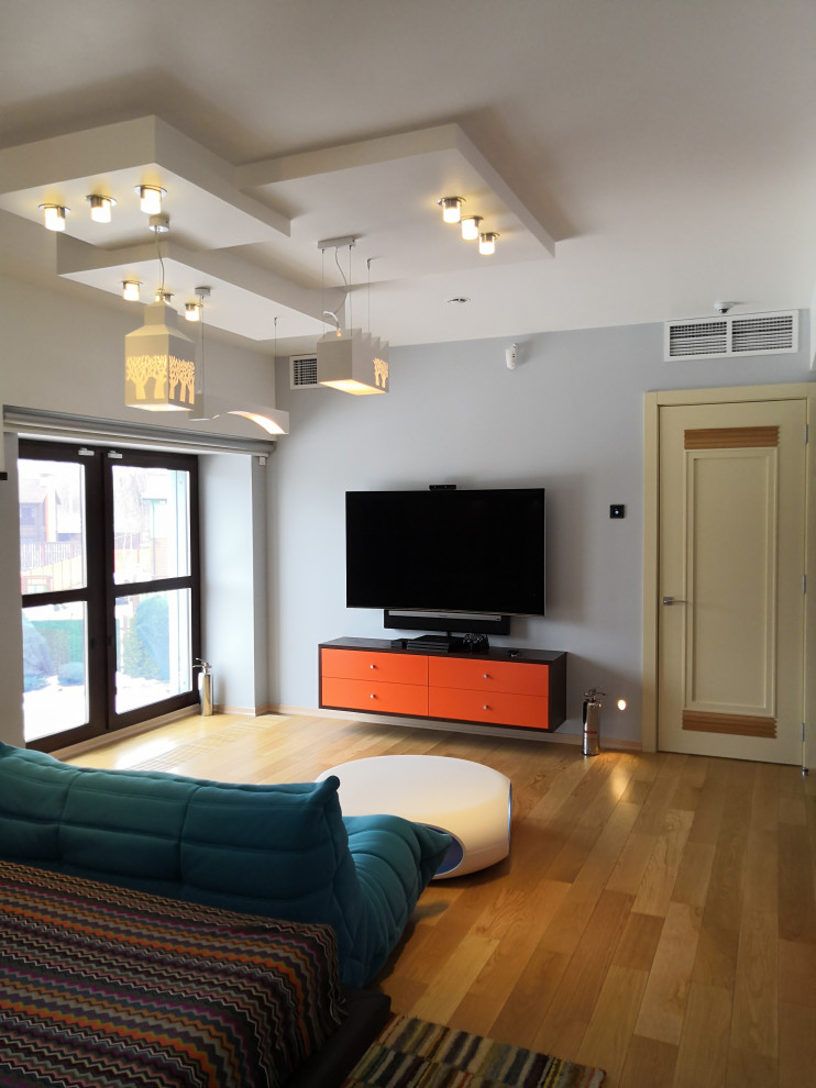 Дом в к/п "Ривер клаб". Тверская обл г Конаково