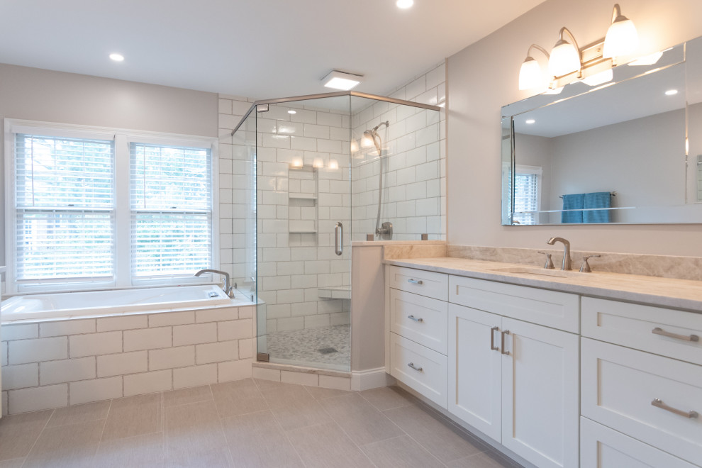 Master Bath - Golden