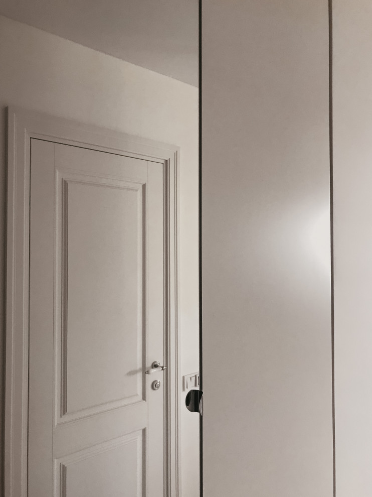 Квартира в Нижнем Новгороде для молодой семьи | Площадь:46 м2.