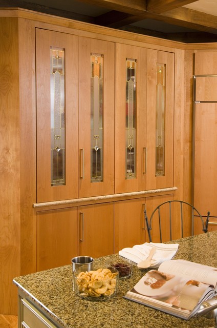 Kitchen traditional
