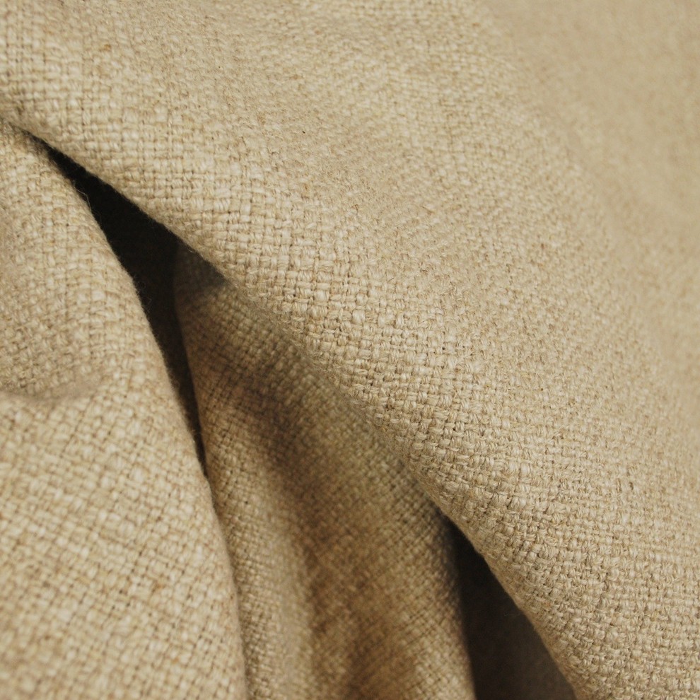 Protege Natural Linen Upholstery