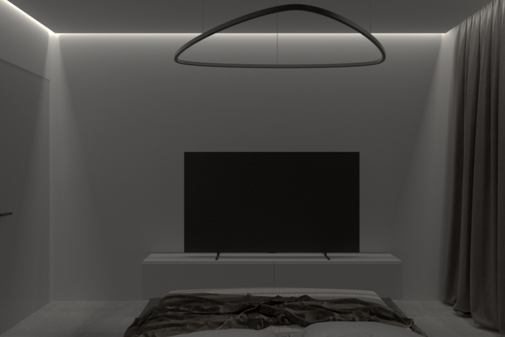 Квартира 78 м2 в ЖК "Новый Свет"