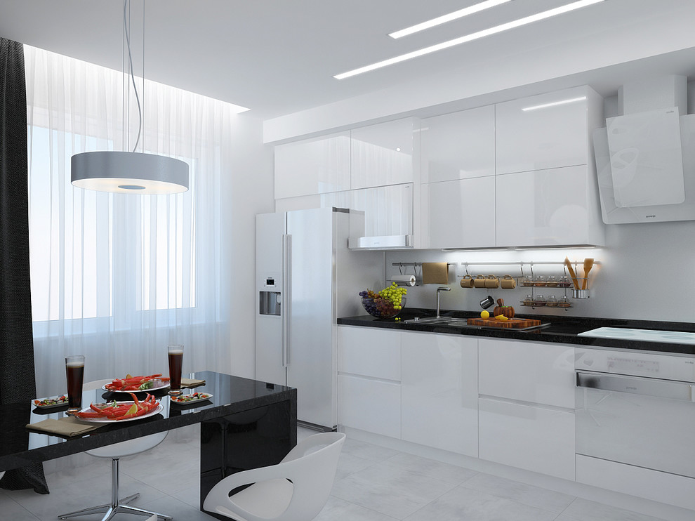 Минимализм с элементами поп-арт