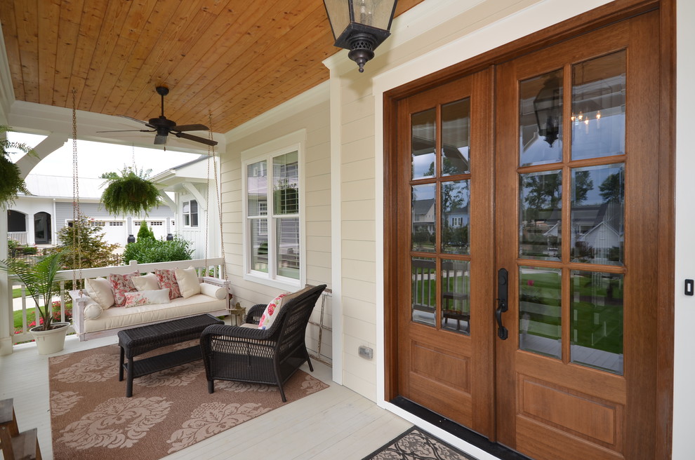 Lisa & Karl's Entrance