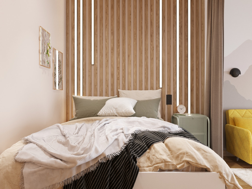 Однокомнатная квартира