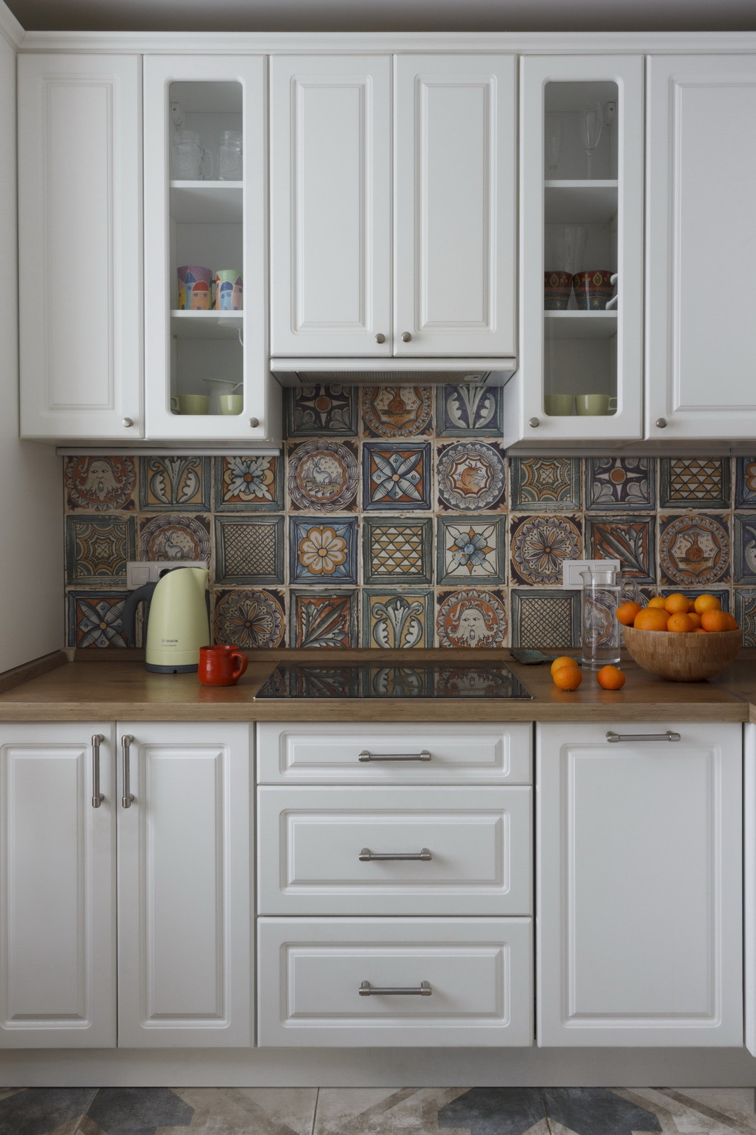 Квартира на Симферопольском бульваре