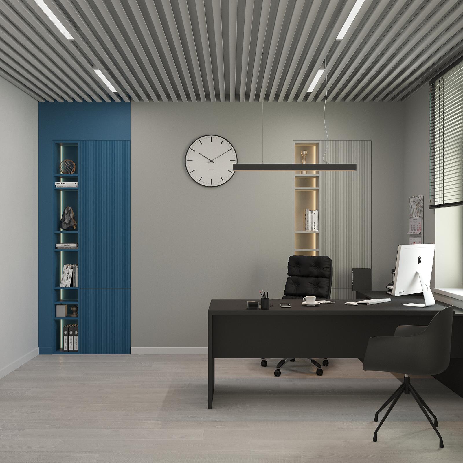 Офис для компании Интеграл