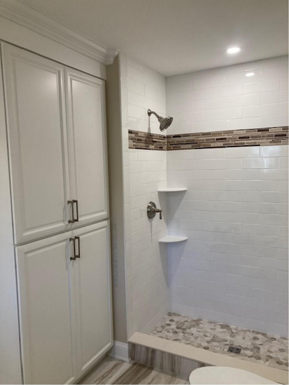 Recent Bathroom Remodels