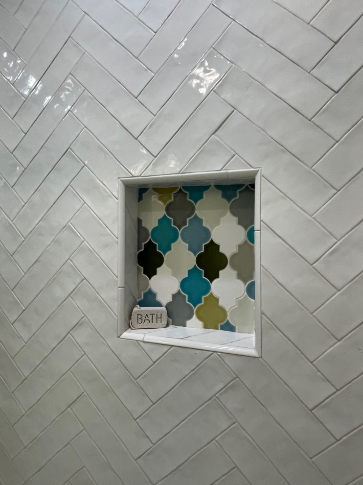 Oakland Master Bath and Guest Bath Remodel