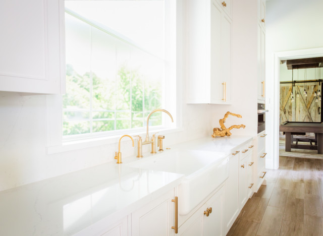 Transitional Elegance transitional-kitchen