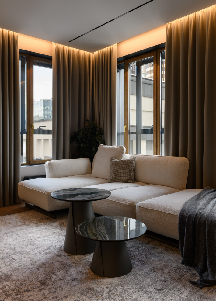 Реализация квартиры Richmond Residens