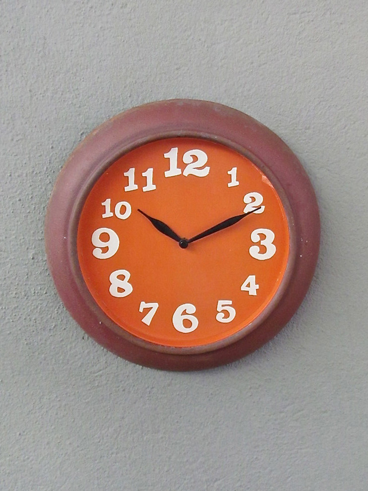 belton clock rhubarb