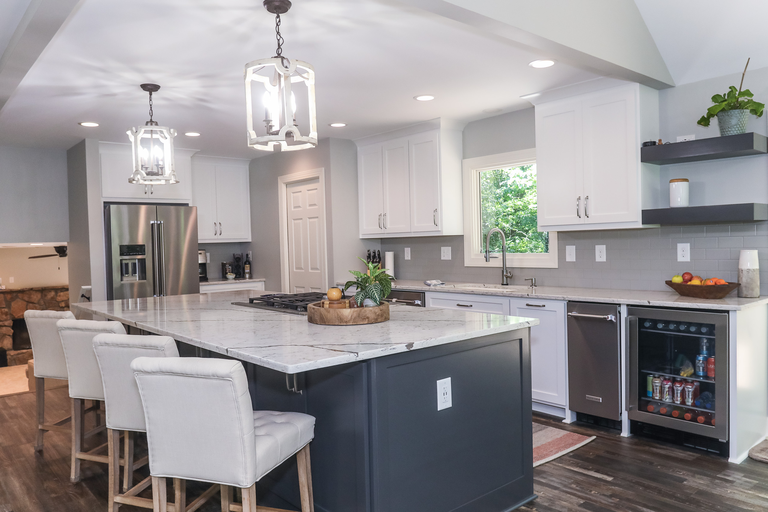 Mallard Walk Remodel