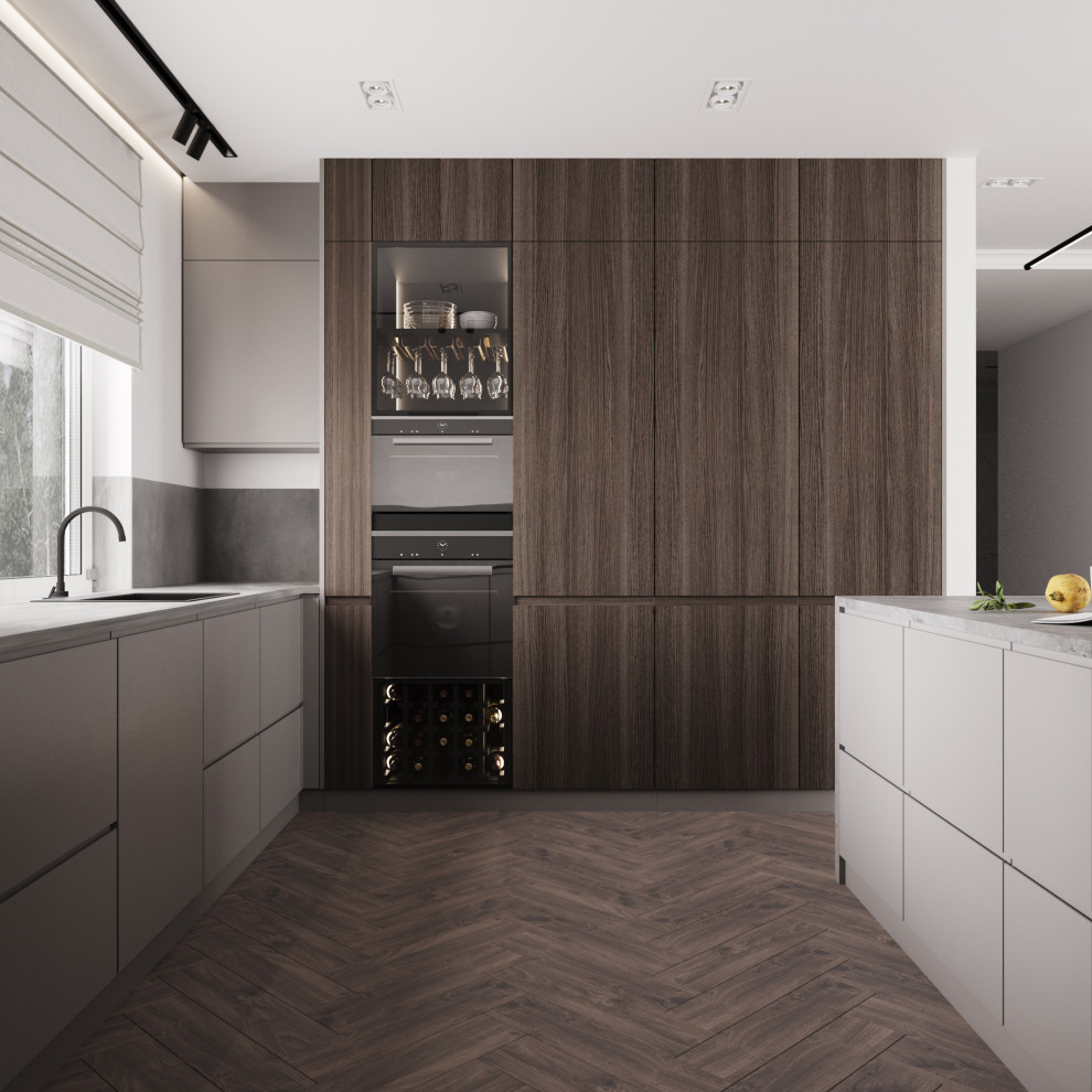 Загородный дом