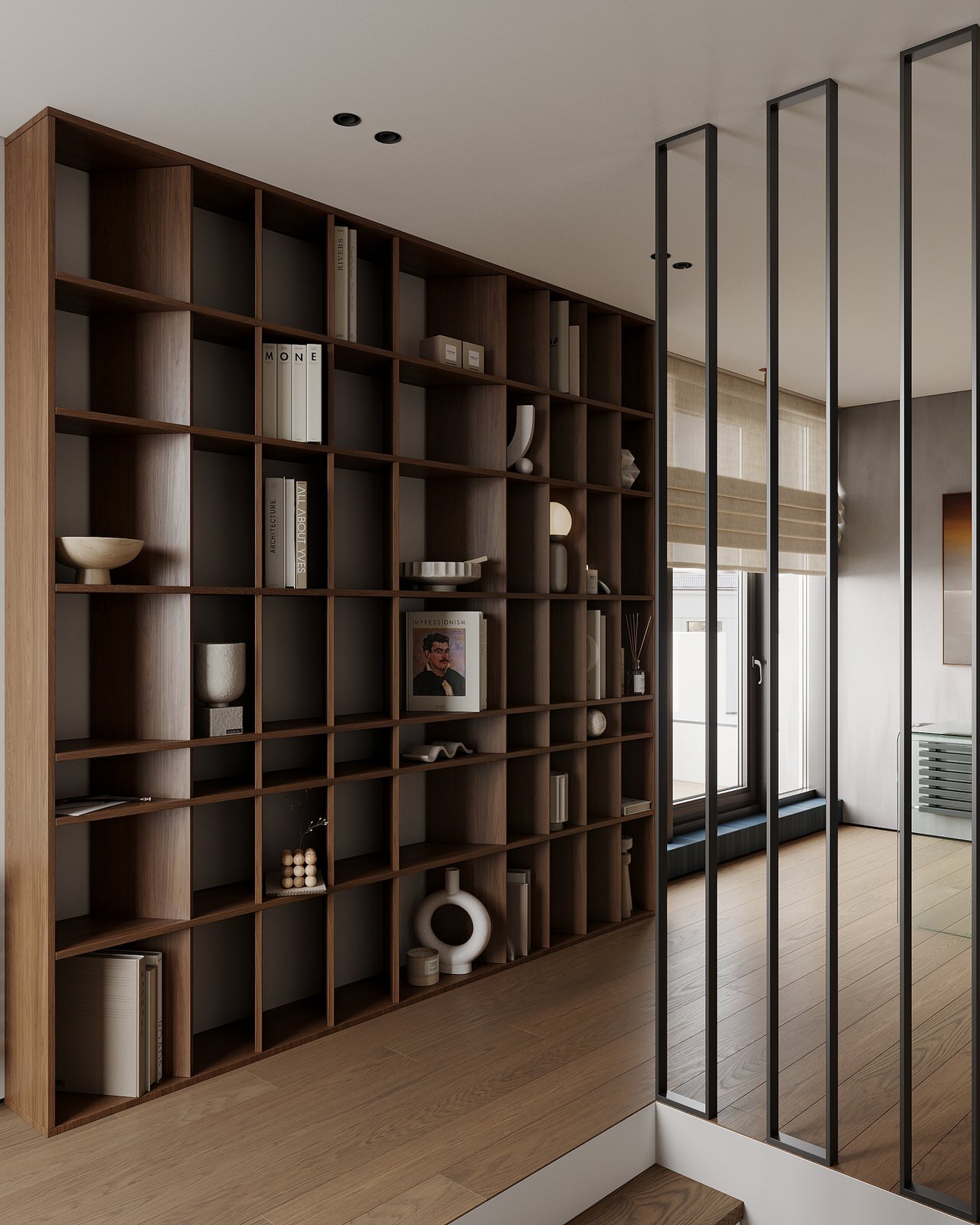 Квартира в ЖК На Некрасова 150м2