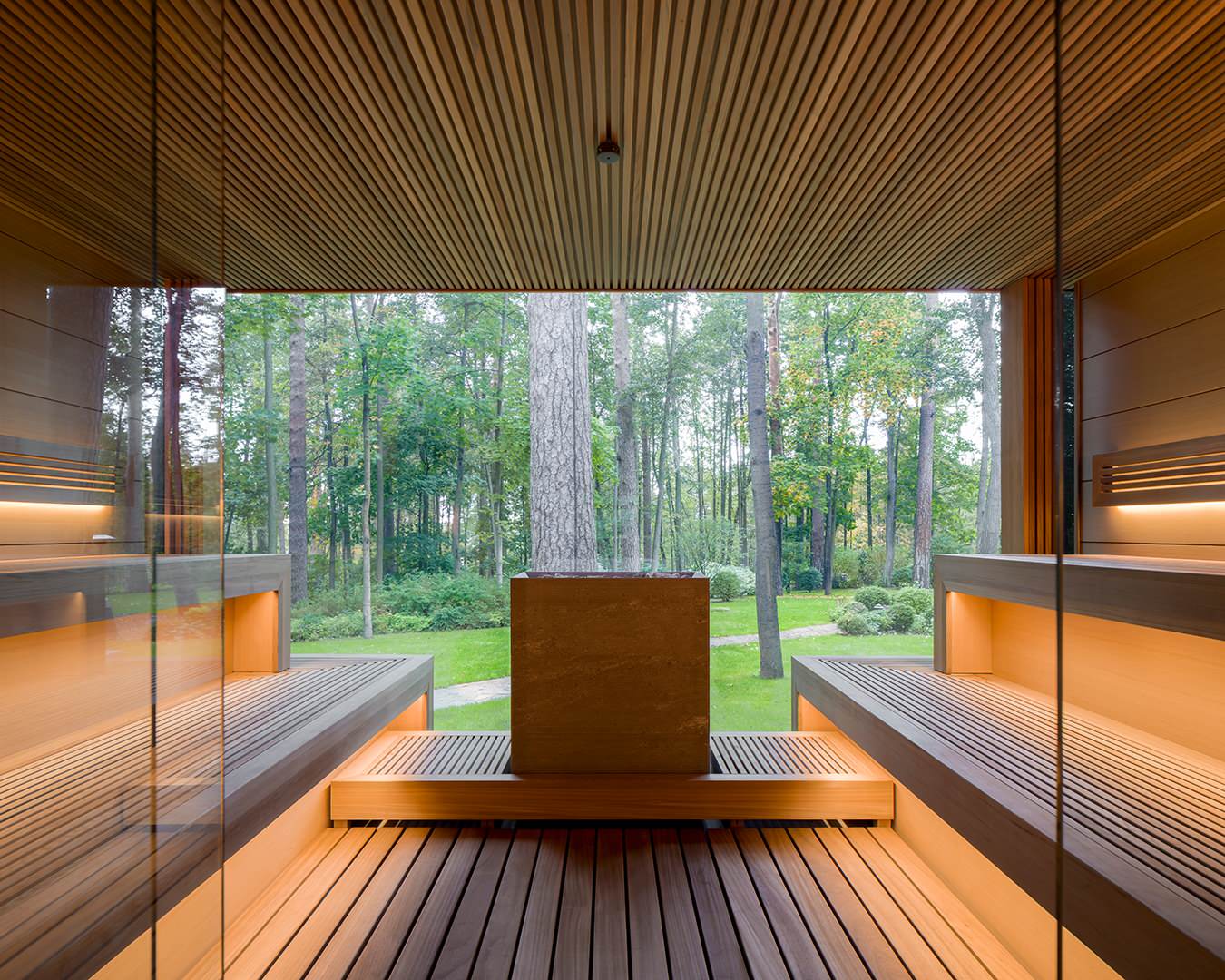 Барвиха панорама