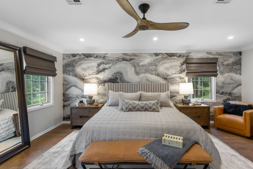 Modern Masculine in Morristown