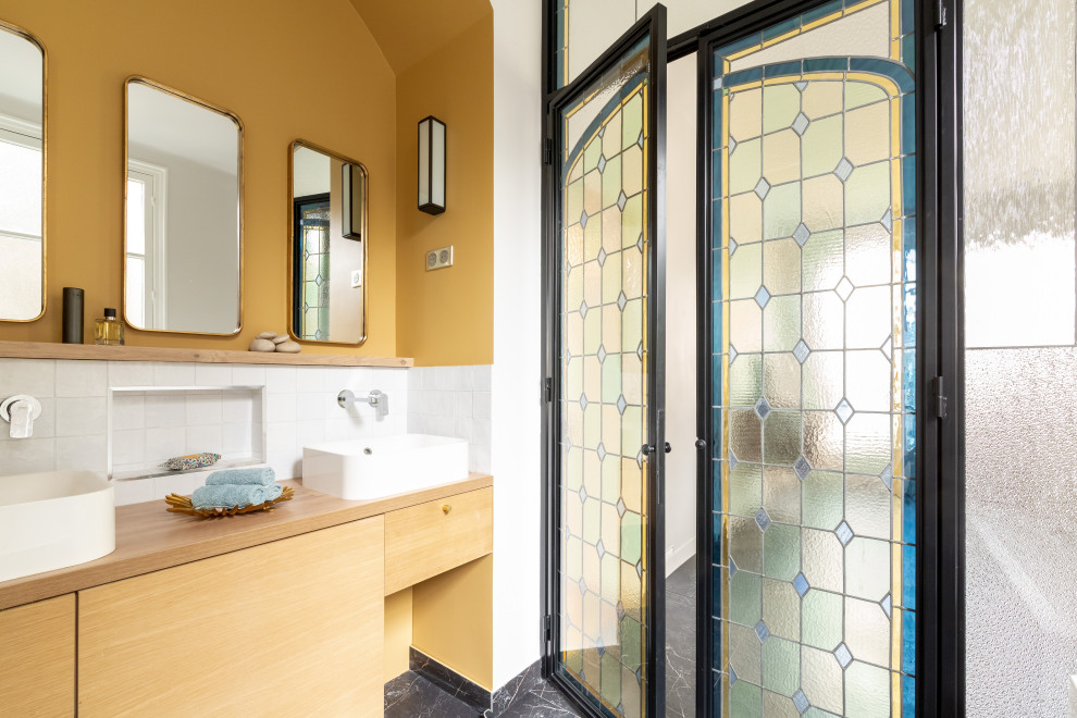 Réagencement complet d'un appartement haussmannien