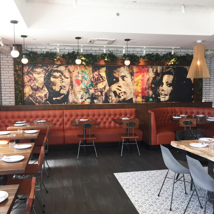 Publico Restaurant Boston