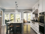 Traditional Kitchen by Hurst Design Build Remodel