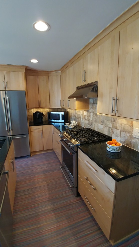 Upper Arlington Ohio Kitchen Remodel 2 - Contemporary ...