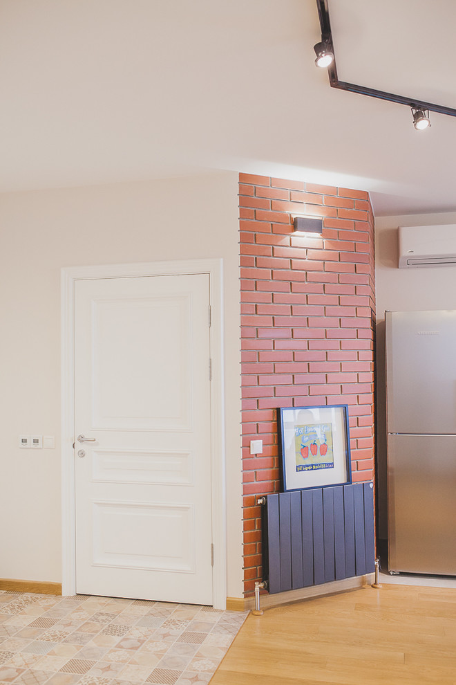 Skyfort big family apartments. Большая квартира в ЖК «Скай Форт».